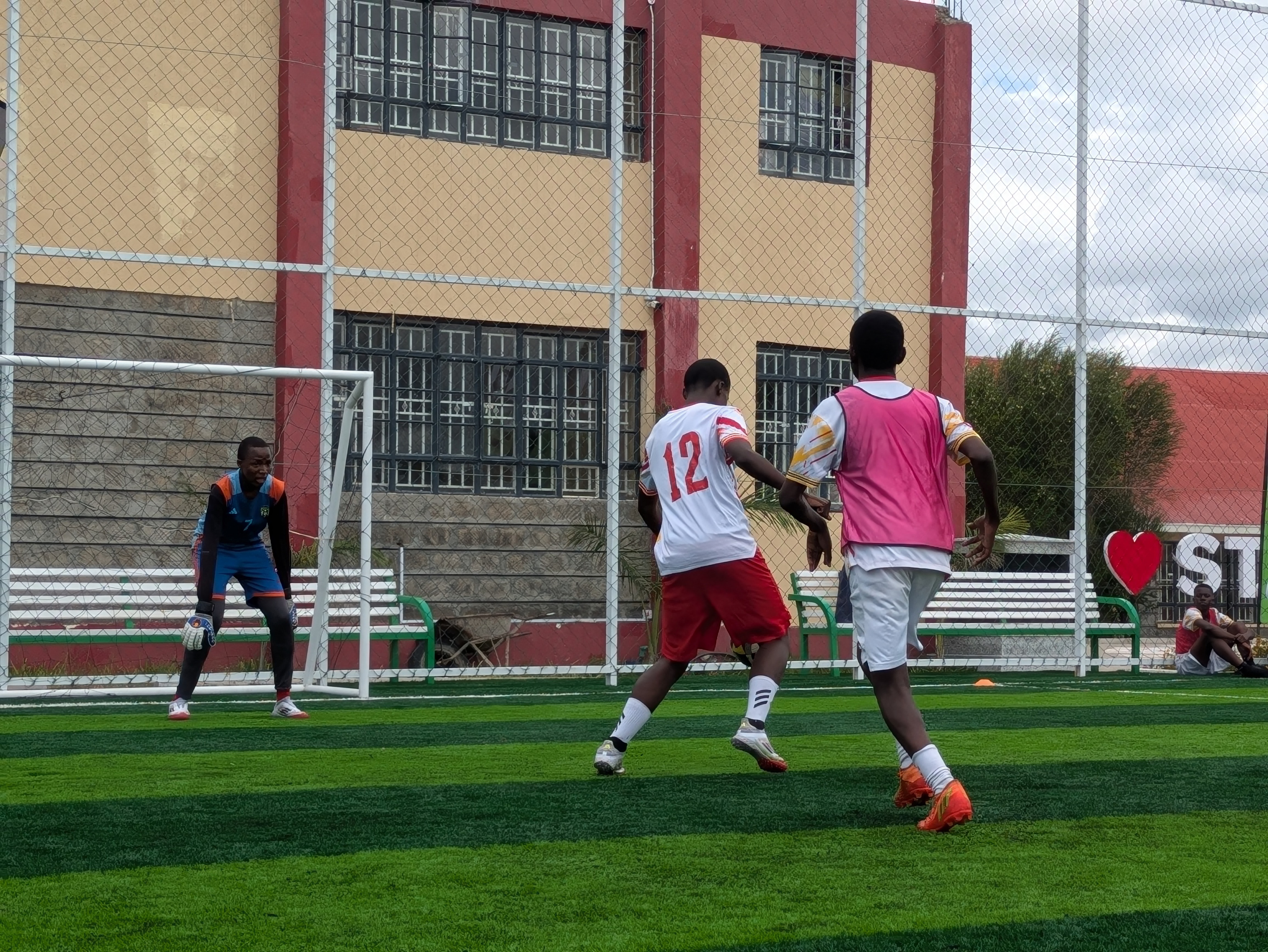 St. Philip Neri School SPNS Joska Neri Stallions